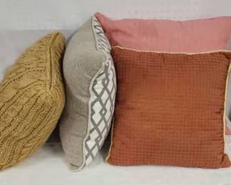Throw Pillows