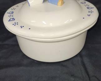 Vintage Interpur Casserole Dish