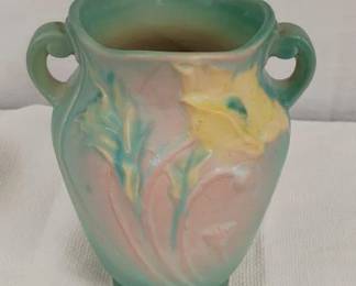 Roseville Vase	