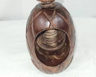Pineapple Shaped Nut Cracker