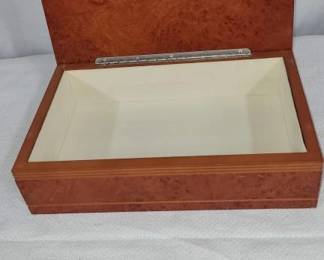 Velvet Lined Box