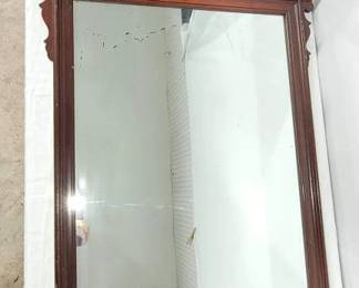 Chippendale Style Mirror