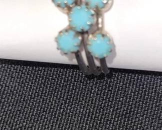 Turquoise Stacked Ring