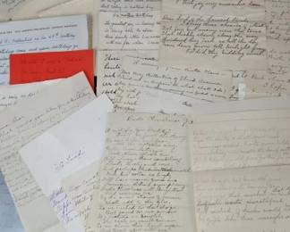 Poems From Early 1900's