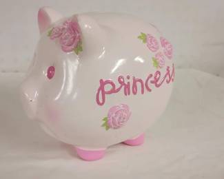 Pig Princess Bank