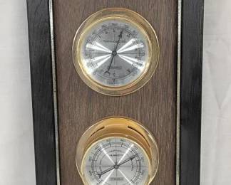 Springfield Barometer