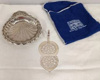 Silverplate Serving Pieces