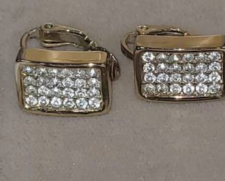 Vintage Christian Dior Earrings