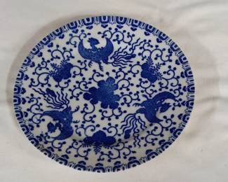 Japan Plate
