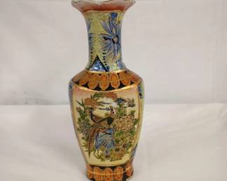 Oriental Vase