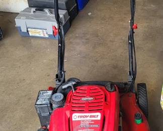 Troy-Bilt