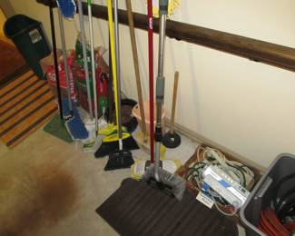 Lots of tools of every kind from a lifetime of collecting. Stanley, Craftsman, Ryobi, Black n Decker, Husky, Duracraft, and more. Lots of power tools, hand tools, cabinets, tool cabinets, VTG items, yard tools, and more!