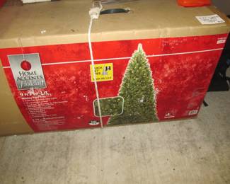 Great 9ft Christmas Tree