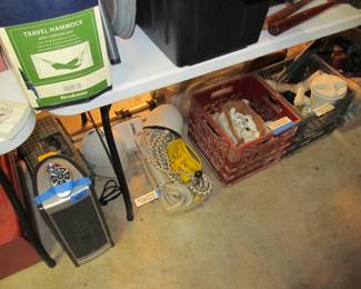 Lots of tools of every kind from a lifetime of collecting. Stanley, Craftsman, Ryobi, Black n Decker, Husky, Duracraft, and more. Lots of power tools, hand tools, cabinets, tool cabinets, VTG items, yard tools, and more!