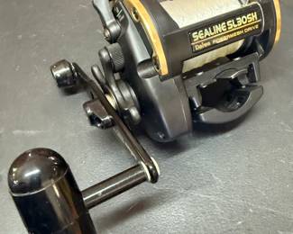 Fishing reels