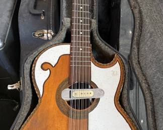 Baja Sexto Guitar