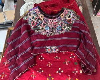 Vintage clothing