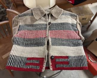 Vintage clothing