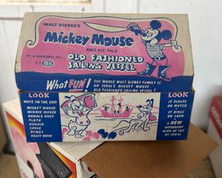 Vintage Mickey Mouse
