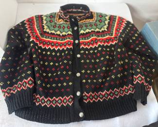 Vintage clothing