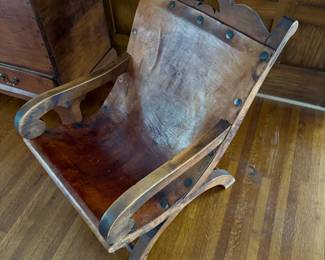 butaque chair