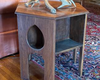 Liberty side table