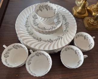 Aynsley china set