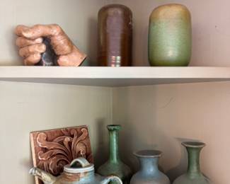 Pottery