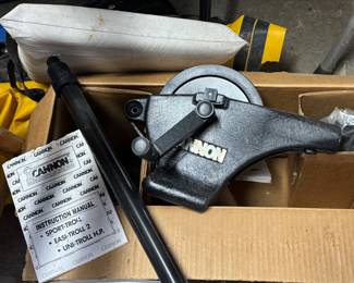 Cannon sport troll