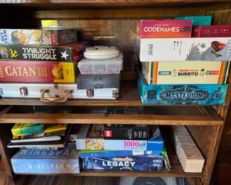 Board games