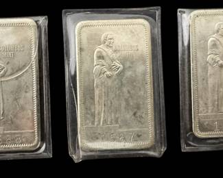 1973 Columbus Mint Bars