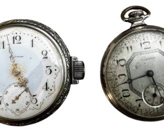 Antique Pocket Watches