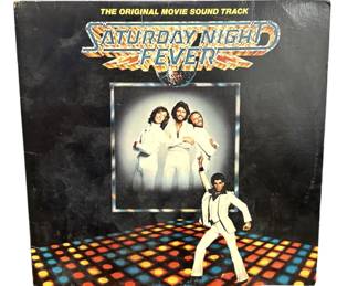 Saturday Night Fever Soundtrack Vinyl