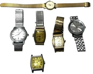 Vintage Watches