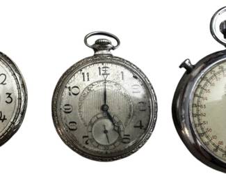 Vintage Pocket Watches