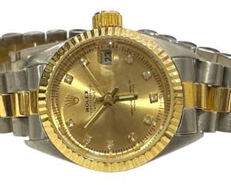 Replica Rolex Watch