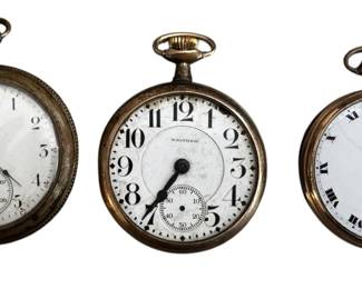 Antique Pocket Watches