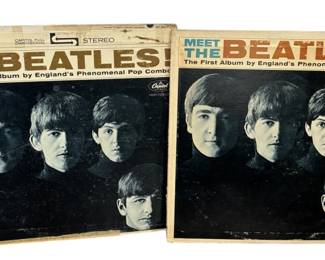 Best of The Beatles Vinyl