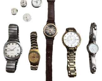 Vintage Watches