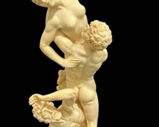 Replica The Abduction of the Sabine Women