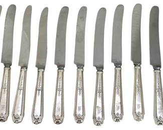 Alvin Stainless Steel Knives