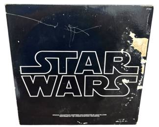 Star Wars Soundtrack Vinyl