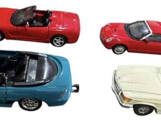 1Vintage Model Cars