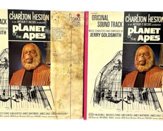 Planet of the Apes Soundtrack Vinyl