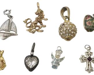 Assorted Pendants