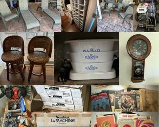 estate sale
