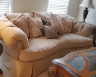 Oversized Living Room Sofa