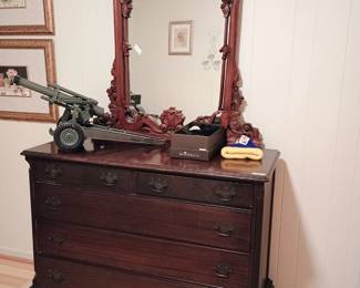 Mirror is not attached