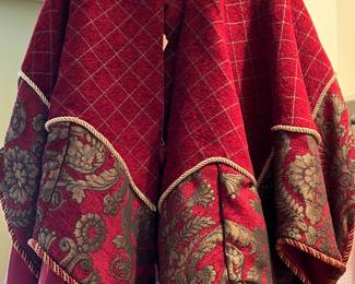 Custom made Christmas Tree Skirt
