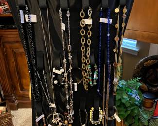 Costume Jewelry